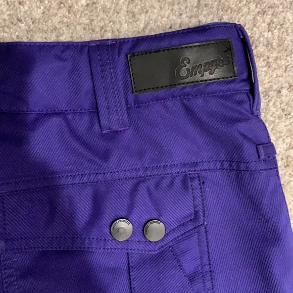 Empyre Snowboarding pants - Picture 3 of 8
